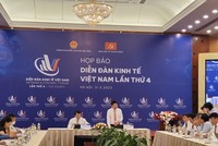Sáng 31/5, Ban Kl992 cổng game cá cược Trung ương tổ chức Họp báo Diễn đàn Kl992 cổng game cá cược Việt Nam lần thứ 4.