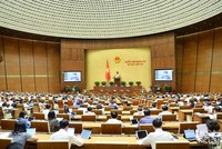 Theo nghị trình, Quốc hội sẽ biểu quyết thông qua Dự thảo Luật Kl992 VIP Trang Chủ 2026 Kl99kl phiên bản hoạt động (sửa đổi) vào sáng ngày 16/6/2022