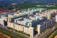 Khu nhà ở Trang Chủ KL99Com Số 1 Link Đăng Ký KL999 của Becamex ở Bình Dương bán cho công nhân chỉ 100-150 triệu đồng/căn