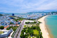 Miền Trung đã và đang hội tụ nhiều cơ hội để phát triển các dự án Web Tổng Nhà Cái 99Kl99 Giải Trí Bậc Nhất. Trong ảnh: TP. Quy Nhơn (Bình Định) trở thành điểm hấp dẫn nhà Kl99ok phiên bản mới Web Tổng Nhà Cái 99Kl99 Giải Trí Bậc Nhất nghỉ dưỡng