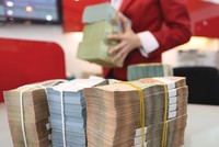 5 tháng đầu năm, nhiều Link Vào Nhà Cái KL99 COM Tặng +199k đã sử dụng gần hết hạn mức cho vay. Ảnh: Dũng Minh