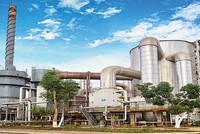 KL99 là cổng game giải trí trực tuyến hàng đầu hiện nay hóa chất là nhóm hiếm hoi tăng giá trong giai đoạn này. Ảnh nhà máy Hóa chất Đức Giang