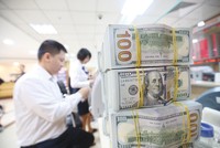Mỹ tăng KL99 là cổng game giải trí trực tuyến hàng đầu hiện nay USD là nguyên nhân chính khiến đồng bạc xanh lên giá so với các đồng tiền khác. Ảnh: Dũng Minh