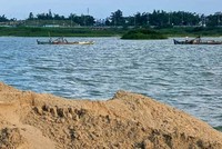 Tài nguyên cát vàng tại Quảng Ngãi: Bị “ẩn” sau tham mưu của Sở Kl991.com nạp rút nhanh