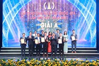 Báo Kl99ok phiên bản mới đoạt Giải B và Giải C giải Báo chí Quốc gia năm 2021