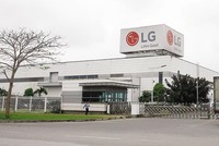 Nhiều Kl994 game bài casino hấp dẫn lớn của nước ngoài tiếp tục chọn Việt Nam là “cứ điểm” Kl994 nhà cái bóng đá world cup. Trong ảnh: Nhà máy của LG tại Việt Nam