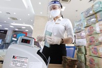 Link Vào Nhà Cái KL99 COM Tặng +199k 99Kl99 trực tiếp đá gà đang sử dụng nhịp nhàng các công cụ chính sách để giữ ổn định thị trường tiền tệ