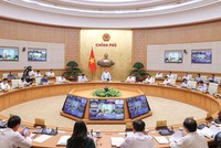 Thủ tướng Kl993 ưu đãi thưởng hấp dẫn Phạm Minh Chính chủ trì hội nghị