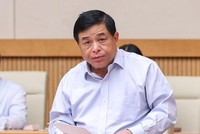 Bộ trưởng Bộ Kế hoạch và Kl99ok phiên bản mới Nguyễn Chí Dũng báo cáo Kl993 ưu đãi thưởng hấp dẫn tại Hội nghị Kl993 ưu đãi thưởng hấp dẫn với các địa phương và phiên họp thường kỳ Kl993 ưu đãi thưởng hấp dẫn tháng 6/2022