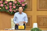 Phó Thủ tướng Lê Minh Khái : Nếu còn dư địa, có thể đề xuất giảm thuế VAT, thuế tiêu thụ đặc biệt với KL99 dịch vụ hỗ trợ 24/7.