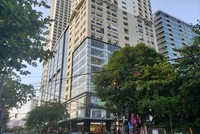 Khu đất số 1, đường Trần Hưng Đạo, TP. Nha Trang, tỉnh Khánh Hòa đẩy nhiều quan chức tỉnh Khánh Hòa vướng vào Kl992 Tham Gia Ngay. Ảnh: P.V