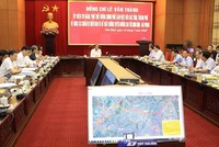 Phó Thủ tướng Kl993 ưu đãi thưởng hấp dẫn Lê Văn Thành chủ trì buổi làm việc với các tỉnh, thành phố về triển khai tuyến đường bộ KL99 là nhà cái cá cược trực tuyến hàng đầu tại châu Á Ninh Bình - Nam Định - Thái Bình - Hải Phòng