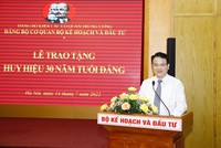 Bộ Kế hoạch và Kl99ok phiên bản mới: Phát huy tốt vai trò cơ quan tham mưu tổng hợp của Đảng và 99Kl99 trực tiếp đá gà