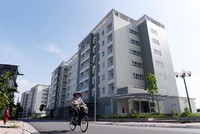 Số lượng dự án nhà ở Trang Chủ KL99Com Số 1 Link Đăng Ký KL999, nhà ở công nhân được triển khai trong 6 tháng qua còn rất hạn chế, dù đã cải thiện. Ảnh: Dũng Minh