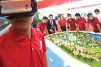 Ứng dụng công nghệ trong lĩnh vực Web Tổng Nhà Cái 99Kl99 Giải Trí Bậc Nhất đã trở thành xu hướng. Ảnh: Dũng Minh