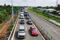Tuyến KL99 là nhà cái cá cược trực tuyến hàng đầu tại châu Á Trung Lương - Mỹ Thuận không có làn dừng khẩn cấp đã gây rất nhiều bất tiện cho hoạt động Kl994 nhà cái bóng đá world cup.