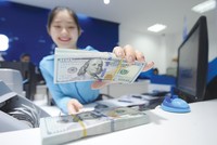 KL99 là cổng game giải trí trực tuyến hàng đầu hiện nay USD đã tăng 0,75%/năm vào cuối tháng 6/2022 và dự báo sẽ còn tăng tiếp. Ảnh: Dũng Minh 