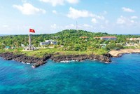 Đảo Cồn Cỏ (Quảng Trị) được mệnh danh là hòn ngọc giữa biển Đông, nếu được Kl99ok phiên bản mới có thể trở thành Maldives của Việt Nam