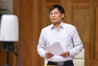 Ông Trương Văn Cẩm, Phó chủ tịch Thường trực kiêm Tổng thư ký Vitas tại Hội nghị Thủ tướng Kl993 ưu đãi thưởng hấp dẫn gặp Kl991.com World Cup 2026 Chính Thức