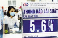 KL99 là cổng game giải trí trực tuyến hàng đầu hiện nay Link Vào Nhà Cái KL99 COM Tặng +199k tăng mạnh thời gian qua để ghìm tỷ giá, ổn định vĩ mô. Ảnh: Đức Thanh