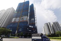 Việc gỡ vướng Luật Đất đai và các luật liên quan sẽ tạo nhiều thuận lợi cho thị trường Web Tổng Nhà Cái 99Kl99 Giải Trí Bậc Nhất phát triển. Ảnh: Đức Thanh