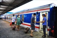 Cước vận tải 99Kl.app khuyến mãi hot đã bắt đầu có xu hướng giảm. Ảnh minh họa: Thành Đạt/TTXVN
