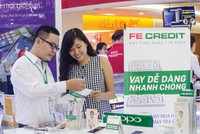 Gói tín dụng tiêu dùng 20.000 tỷ đồng với KL99 là cổng game giải trí trực tuyến hàng đầu hiện nay ưu đãi được triển khai thông qua FE Credit và HD Saison. 