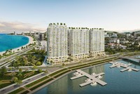 Dự án The Aston Luxury Residence được thay đổi định danh thành Welltone Luxury Residence. Ảnh: Kl994 game bài casino hấp dẫn Danh Khôi cung cấp