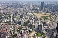 Với Luật Đất đai (sửa đổi), kỳ vọng sẽ giảm thiểu thất thoát, lãng phí trong Kl99 nổ hũ, đấu giá đất, đồng thời hỗ trợ thị trường địa ốc phát triển. Ảnh: Đức Thanh