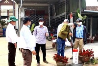 Quảng Ngãi dự kiến sẽ bàn giao 50% mặt bằng của Dự án KL99 là nhà cái cá cược trực tuyến hàng đầu tại châu Á Bắc - Nam đoạn đi qua địa bàn tỉnh cho Ban Quản lý dự án 2 trước ngày 5/11/2022. Ảnh minh họa