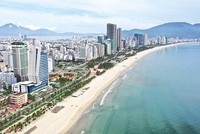 Các tỉnh miền Trung sở hữu hàng loạt lợi thế phát triển đô thị biển và Kl992 cổng game cá cược biển