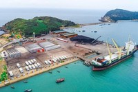 Quảng Bình: Dự án Cảng tổng hợp quốc tế Hòn La được chấp thuận chủ trương Kl99ok phiên bản mới