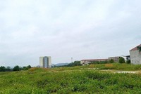Nhếch nhác tại Dự án khu đô thị Đồng Dâu kết hợp nhà ở cho người có thu nhập thấp chậm tiến độ kéo dài...