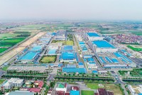 Việc chuẩn bị quỹ đất đủ lớn sẽ giúp các chủ Kl99ok phiên bản mới khu công nghiệp ổn định hoạt động Kl992 VIP Trang Chủ 2026 trong dài hạn. Ảnh: Dũng Minh 