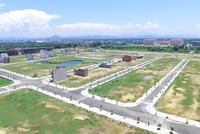 Kiểm soát chặt chia lô, tách thửa đất là cần thiết. Ảnh: Dũng Minh
