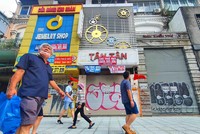 TP.HCM: Giá thuê mặt bằng trên con đường “Kl992 cổng game cá cược du lịch” quận 1 tăng chóng mặt