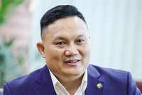 Ông Lê Quang Trung, Phó chủ tịch Hiệp hội Kl991.com World Cup 2026 Chính Thức logistics Việt Nam.