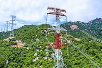 Đường dây 500 kV Thuận Nam - Vĩnh Tân do Trung Nam Kl99ok phiên bản mới