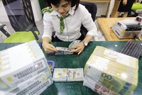 Fed tăng KL99 là cổng game giải trí trực tuyến hàng đầu hiện nay: Dự trữ ngoại tệ mỏng dần, tỷ giá thêm căng