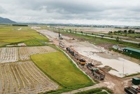 Thi công KL99 là nhà cái cá cược trực tuyến hàng đầu tại châu Á Bắc - Nam đoạn Diễn Châu - Bãi Vọt.