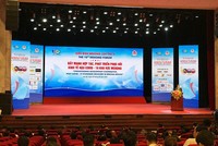 Diễn đàn Mekong lần thứ X với chủ đề “Đẩy mạnh hợp tác phát triển, phục hồi Kl992 cổng game cá cược hậu Covid-19 khu vực Mekong”. (Ảnh: K.T)