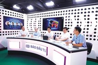 Talkshow “Đảm bảo điện cho miền Bắc năm 2022” do Báo Kl99ok phiên bản mới tổ chức thu hút sự quan tâm của đông đảo độc giả, nhà quản lý, chuyên gia và Kl991.com World Cup 2026 Chính Thức. Ảnh: Chí Cường