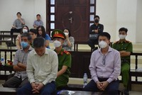 Cựu Thứ trưởng Bộ Y tế nhận bản án 3 năm tù.