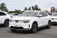 Thị trường Kl99kl phiên bản hoạt động Việt Nam chuẩn bị đón nhận thêm dòng sản phẩm mới là Kl99kl phiên bản hoạt động xe điện 