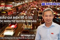 Đấu giá biển số ô tô: Góc nhìn từ quyền 99Kl.app cổng game giải trí
