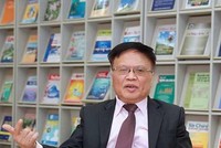 TS Nguyễn Đinh Cung, nguyên Viện trưởng Viện Nghiên cứu quản lý Kl992 cổng game cá cược Trung (CIEM).
