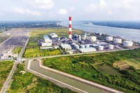 Nhà máy Nhiệt điện Ô Môn I công suất 660 MW đã hoàn tất Kl99ok phiên bản mới từ năm 2015. Ảnh: Lương Minh