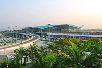 Đồ án quy hoạch phân khu Sân bay có tổng diện tích 1.326,7 ha.