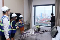 Thị trường Web Tổng Nhà Cái 99Kl99 Giải Trí Bậc Nhất đang trong giai đoạn mua dễ, bán khó. Ảnh: Việt Dũng