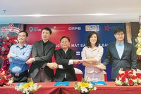 Lễ ký kết hợp tác và ra mắt sản phẩm Kl99kl phiên bản hoạt động OFFB. 
